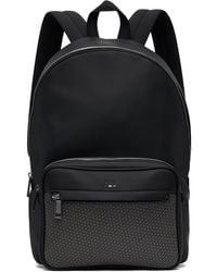 BOSS - Emed-Logo Backpack - Lyst