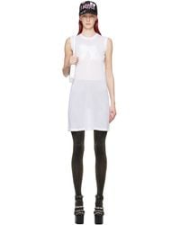 Ashley Williams - Bow Midi Dress - Lyst