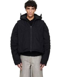HELIOT EMIL - Vertebrae Jacket - Lyst