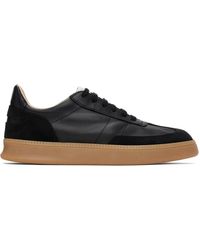 Spalwart - Smash Low Nappa Suede Sneakers - Lyst