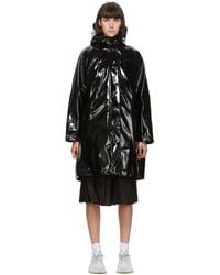moncler garrot coat