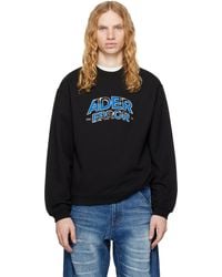 Adererror - Embroidered Sweatshirt - Lyst