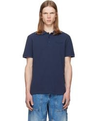 Balmain - Small Vintage Embroidered Polo - Lyst