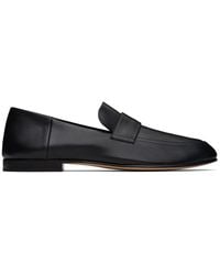 The Row - Classic Loafers - Lyst