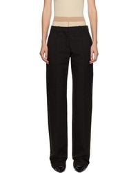 The Row - Selvie Trousers - Lyst