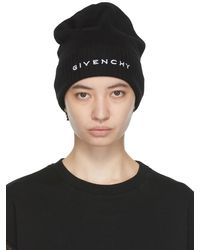 Givenchy - ロゴ ビーニー - Lyst