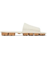 Bottega Veneta - Off- Shore Sandals - Lyst