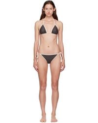 Bellini Bikini - Ssense Exclusive Daphne Bikini - Lyst
