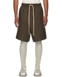 Fear Of God - Adidas Originals Edition Base Layer Running Tights - Lyst