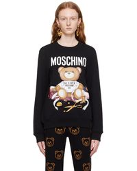 Moschino - Teddy Bear Sweatshirt - Lyst