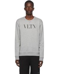 valentino sweatshirt mens