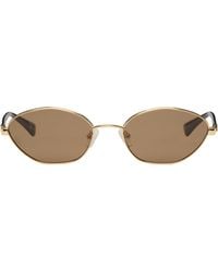 Le Specs - 'Le Bebe' Sunglasses - Lyst