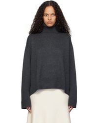 Frankie Shop - Rhea Trapeze Turtleneck - Lyst