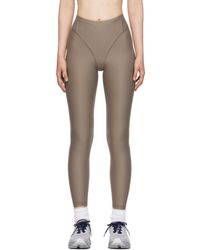 District Vision - Pocketed leggings - Lyst