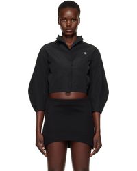 Givenchy - Puff Shirt - Lyst
