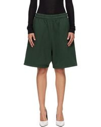 Entire studios - Standard Sweat Shorts - Lyst