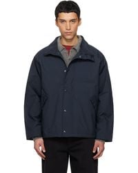 Nanamica - 2L Pertex Unlimited Field Short Jacket - Lyst