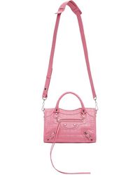 balenciaga bal met mini city