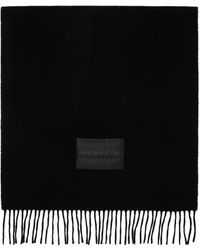 Moncler - Wool Scarf - Lyst