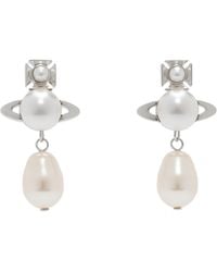 Vivienne Westwood - Inass Earrings - Lyst