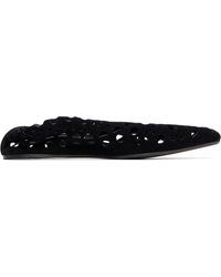 Alaïa - Neo Vienne Slipper Loafers - Lyst