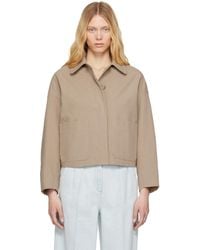 A.P.C. - Bianca Jacket - Lyst