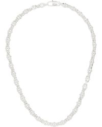 Hatton Labs - Tycho Chain Necklace - Lyst
