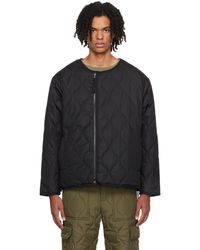 Taion - Zip Reversible Down Jacket - Lyst
