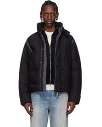 Parajumpers - Blackburn Hooded Down Jacket - Lyst