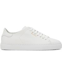 Axel Arigato - Baskets clean 90 blanches - Lyst