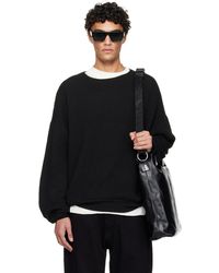 Fear Of God - Holiday Waffle Crewneck 90S Sweater - Lyst