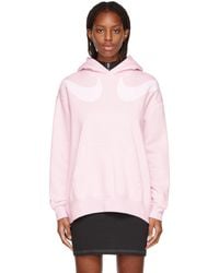 Nike Fleece Sportswear Swoosh Hoodie 