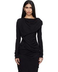 Entire studios - Twist Top - Lyst