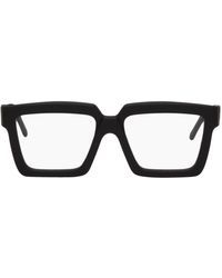 Kuboraum - Black K26 Glasses - Lyst
