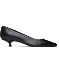 Aeyde - Cari Pointed-Toe Heels - Lyst
