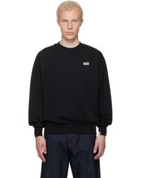 Aape By A Bathing Ape - 'Aapenow' Crew Neck Sweatshirt - Lyst
