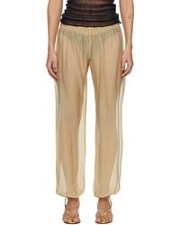 Paloma Wool - Off- Weza Trousers - Lyst