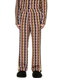 Valentino Multicolour 'v' Pyjama Pants