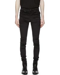 amiri jeans lyst