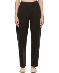 GIA STUDIOS - Cocoon Trousers - Lyst