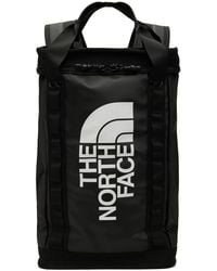 The North Face - Black Explore Fusebox S Backpack - Lyst