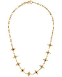 Emanuele Bicocchi - Stella Ventis Crystal Necklace - Lyst
