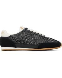 Amiri - Stud Pacific Flat Sneakers - Lyst