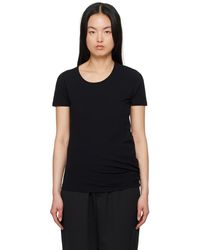 Lemaire - Twisted T-Shirt - Lyst
