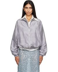 RESCHA - Ssense Exclusive Khel Jacket - Lyst