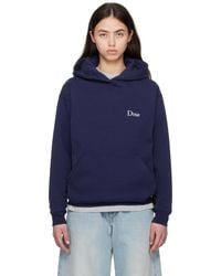 Dime - Classic Small Logo Hoodie - Lyst