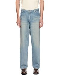 Ssstein - Oversize Fit Jeans - Lyst
