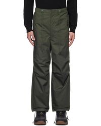 Nanamica - Insulation Trousers - Lyst