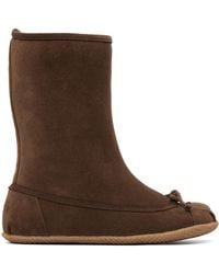 Abra - Tall Baby Boots - Lyst