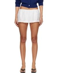 Fruity Booty - Hai Edition Silk Bloomer Shorts - Lyst